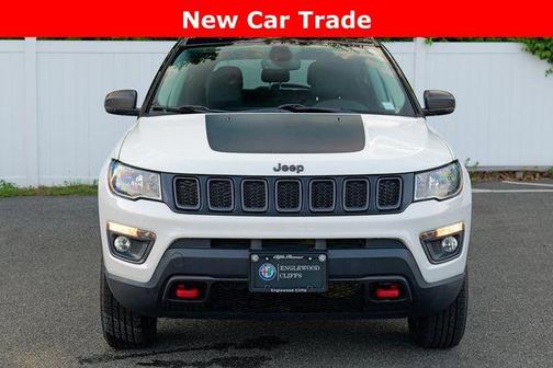 2020 Jeep Compass Trailhawk