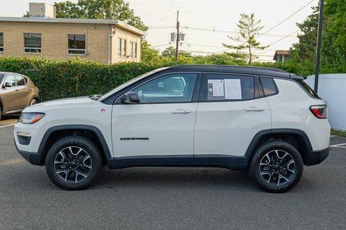 2020 Jeep Compass Trailhawk