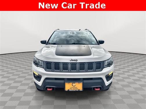 2020 Jeep Compass Trailhawk