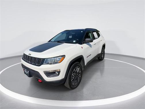 2020 Jeep Compass Trailhawk