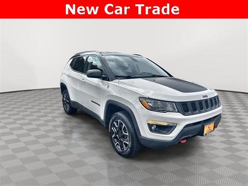 2020 Jeep Compass Trailhawk