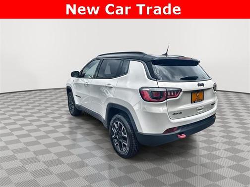 2020 Jeep Compass Trailhawk