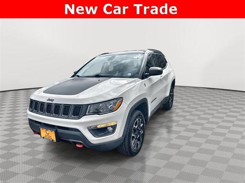 2020 Jeep Compass Trailhawk