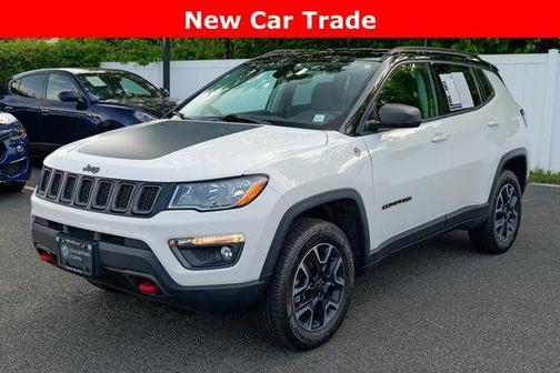 2020 Jeep Compass Trailhawk