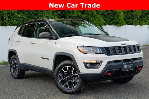 2020 Jeep Compass Trailhawk