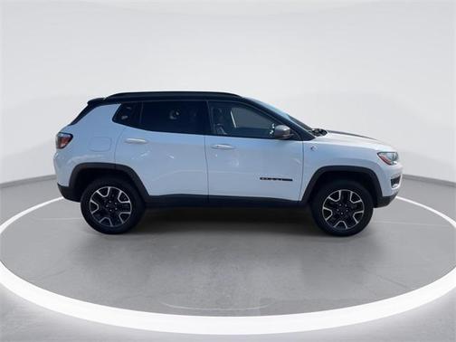 2020 Jeep Compass Trailhawk