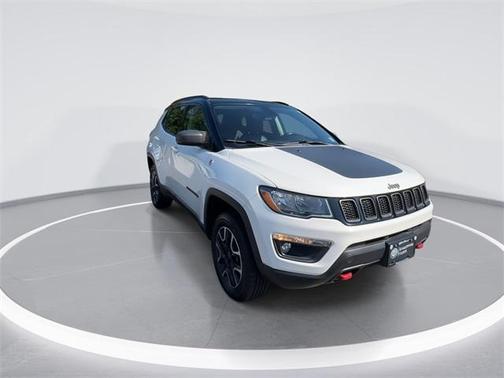 2020 Jeep Compass Trailhawk