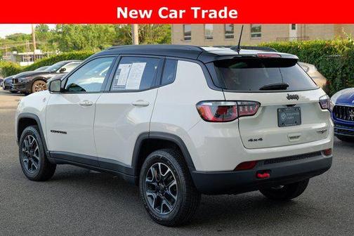 2020 Jeep Compass Trailhawk