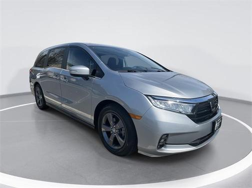 2022 Honda Odyssey EX
