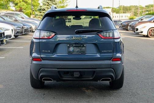 2021 Jeep Cherokee Limited