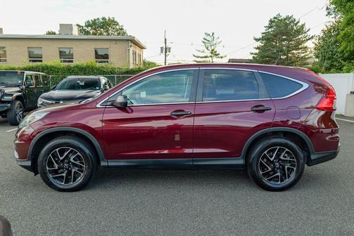 2016 Honda CR-V SE