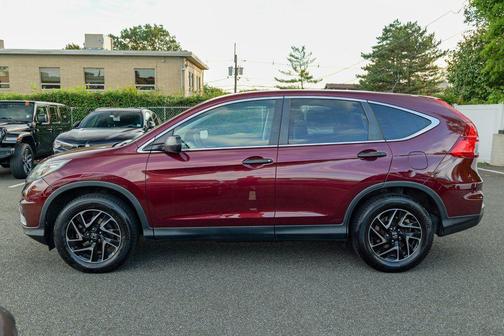 2016 Honda CR-V SE