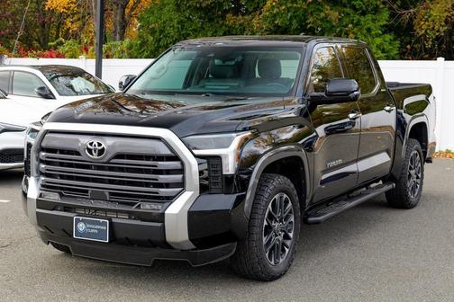 2023 Toyota Tundra Limited