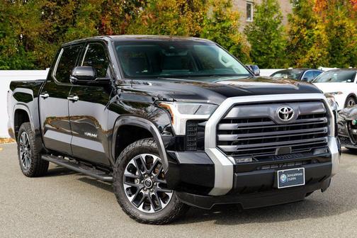 2023 Toyota Tundra Limited