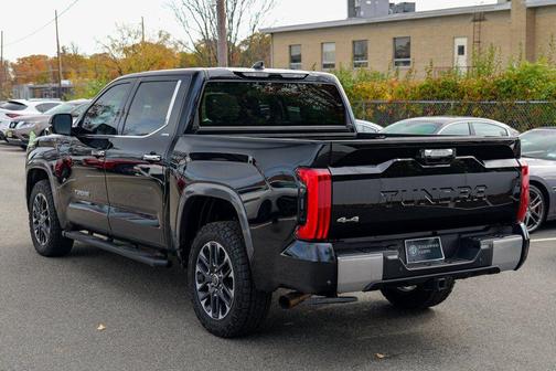 2023 Toyota Tundra Limited