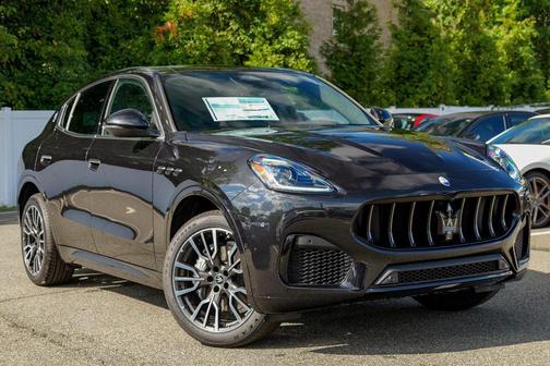 2025 Maserati Grecale 