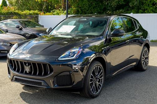 2025 Maserati Grecale 