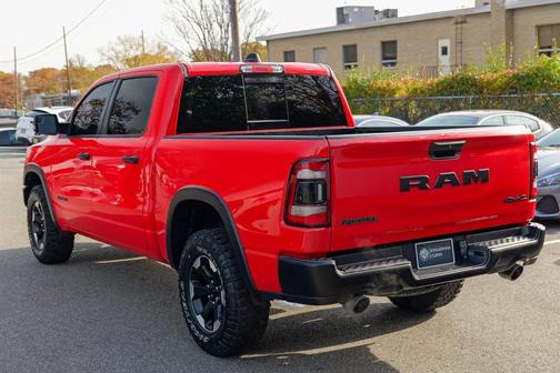 2023 RAM 1500 Rebel
