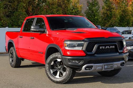 2023 RAM 1500 Rebel