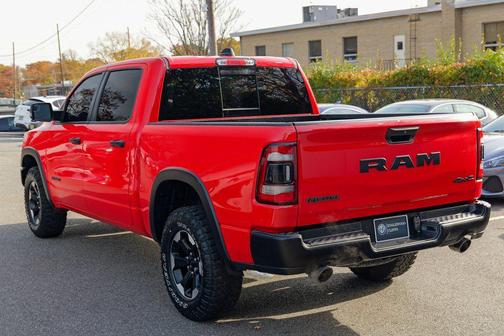 2023 RAM 1500 Rebel