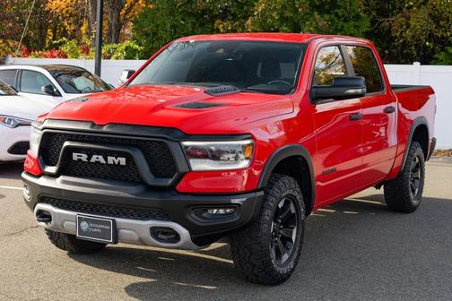 2023 RAM 1500 Rebel