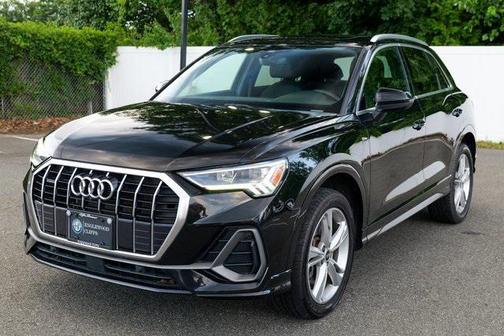 2022 Audi Q3 45 S line Premium Plus