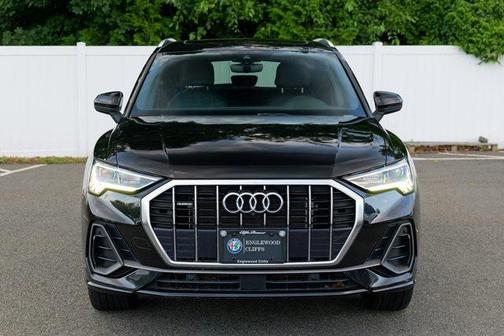 2022 Audi Q3 45 S line Premium Plus