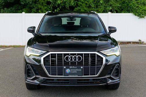 2022 Audi Q3 45 S line Premium Plus