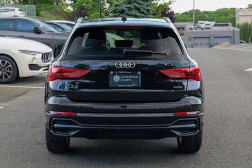 2022 Audi Q3 45 S line Premium Plus