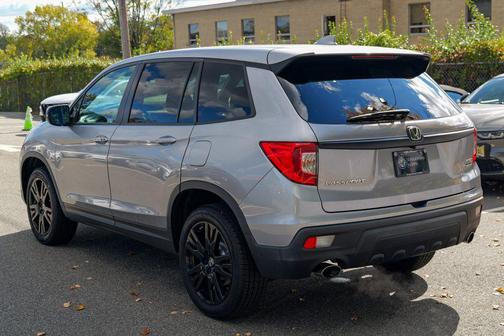 2021 Honda Passport AWD Sport