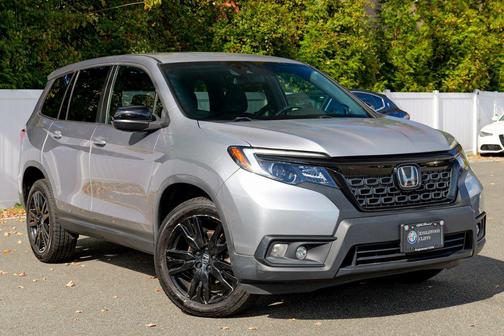 2021 Honda Passport AWD Sport