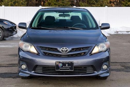 2011 Toyota Corolla S
