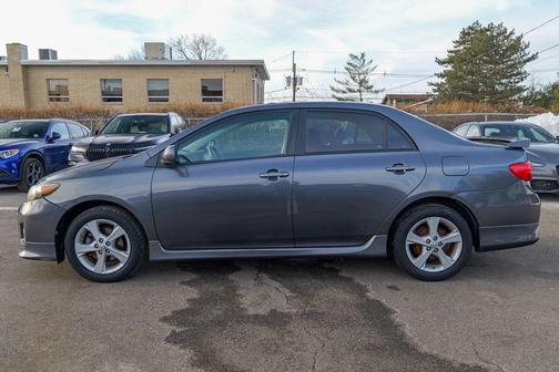 2011 Toyota Corolla S