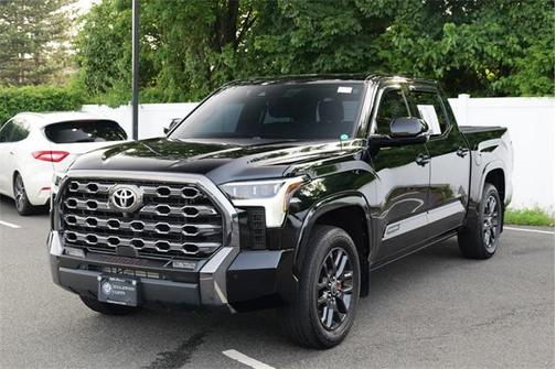 2023 Toyota Tundra Platinum
