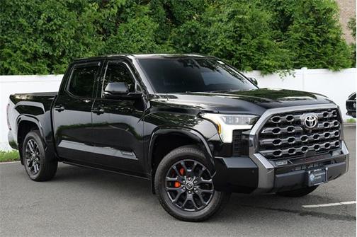 2023 Toyota Tundra Platinum