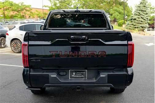 2023 Toyota Tundra Platinum