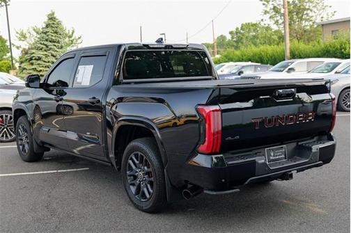 2023 Toyota Tundra Platinum