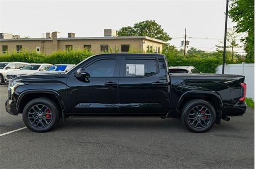 2023 Toyota Tundra Platinum