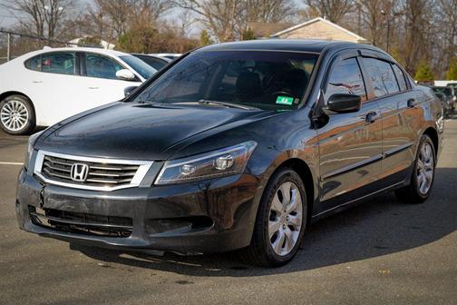 2009 Honda Accord EX-L