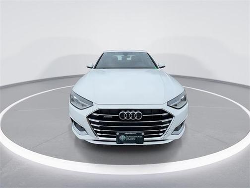 2022 Audi A4 40 Premium