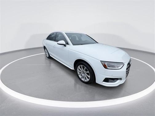 2022 Audi A4 40 Premium