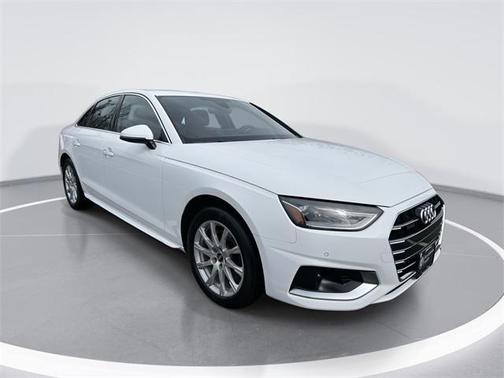 2022 Audi A4 40 Premium