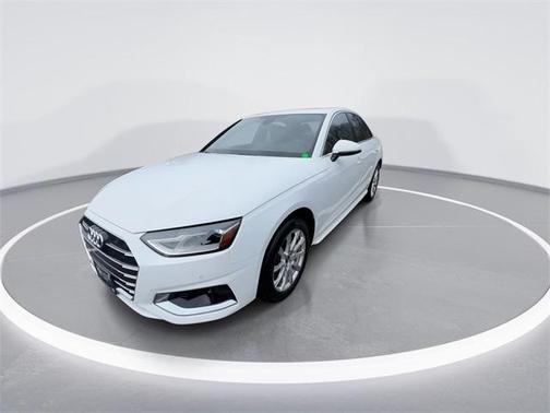 2022 Audi A4 40 Premium