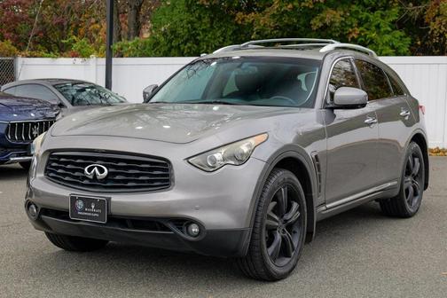 2011 INFINITI FX35 Base