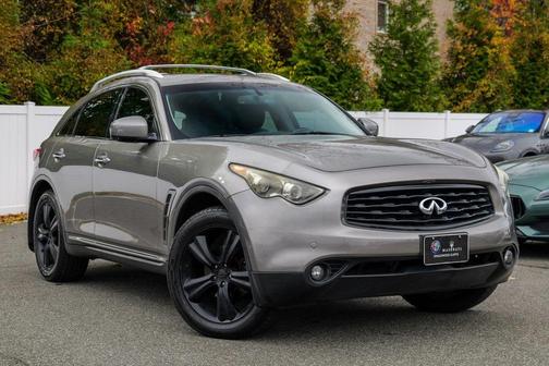 2011 INFINITI FX35 Base