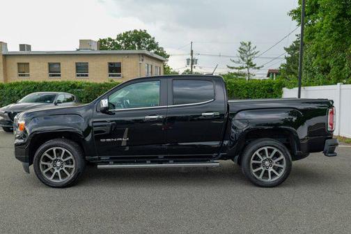 2022 GMC Canyon Denali