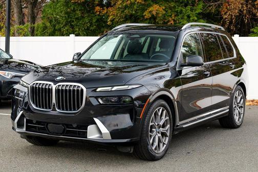 2024 BMW X7 xDrive40i