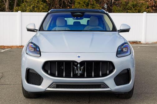 2023 Maserati Grecale GT