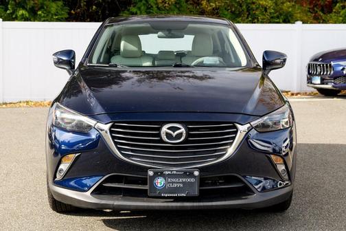 2017 Mazda CX-3 Grand Touring