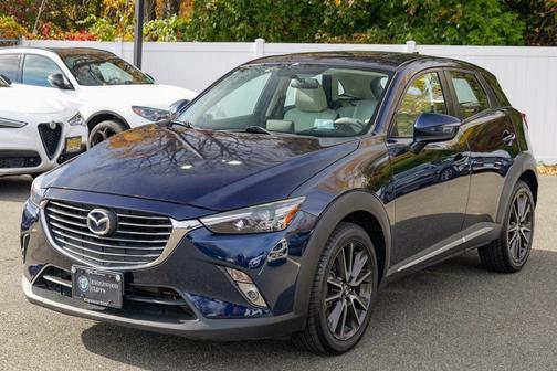 2017 Mazda CX-3 Grand Touring